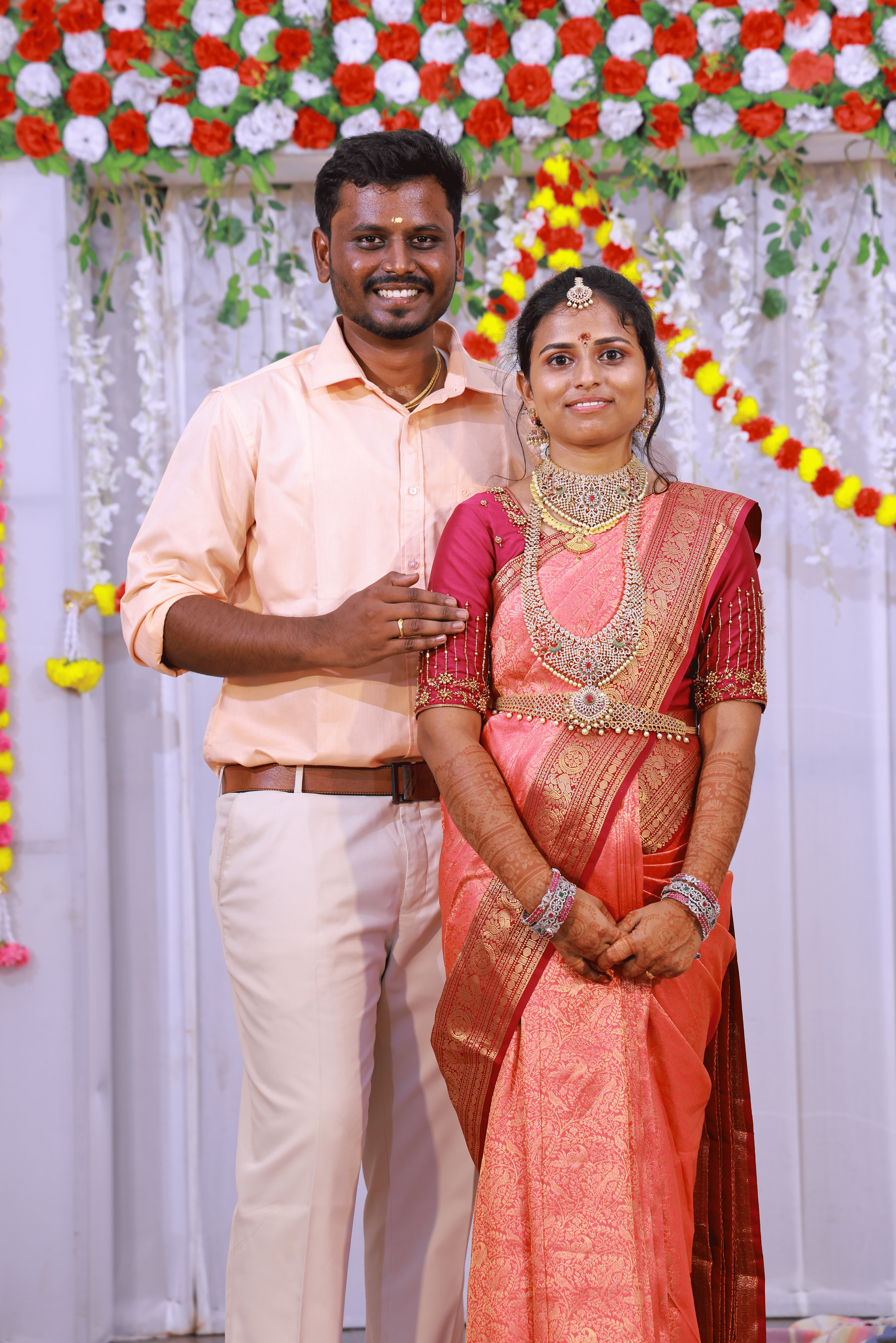Sivanesan and Kalaivani